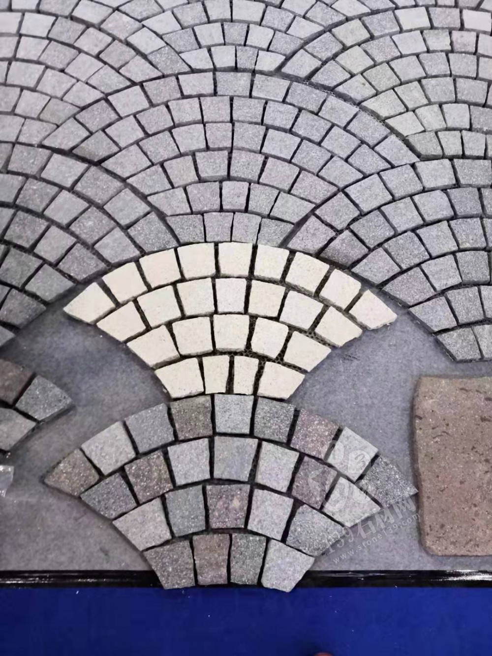 福建老礦芝麻黑G654石材廠家【福城石材】分享各種芝麻黑產品