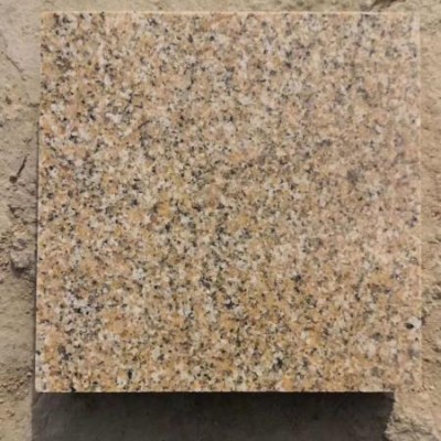 河南黃金麻石材生產廠家 黃金麻批發價格