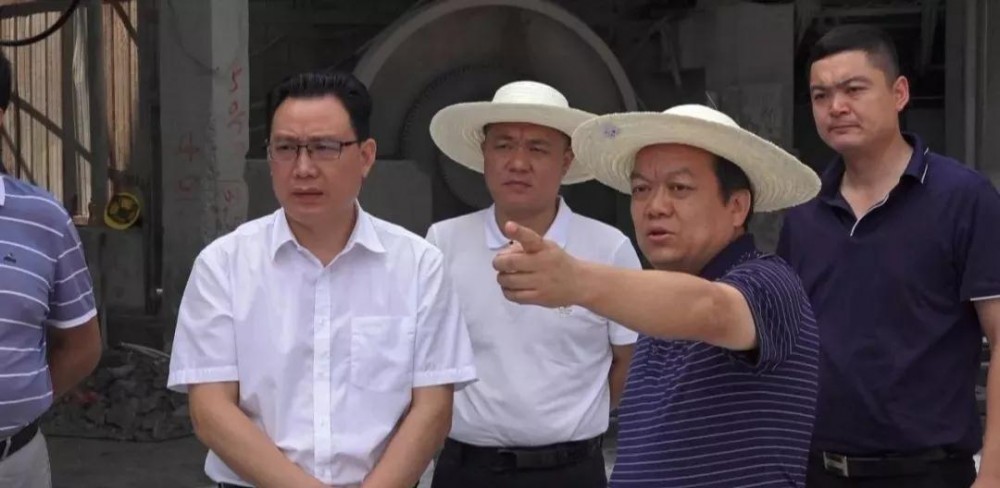 （湖南芝麻灰產地）衡陽縣井頭鎮多家石材企業整改進行時