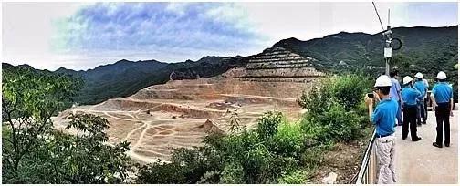 2019全國礦山開始網上登記，未來石材行業將更為規范。