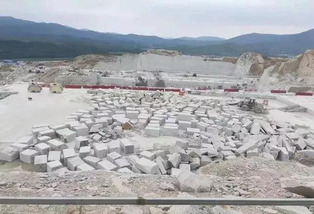寸石寸金----吉林蛟河天崗石材產(chǎn)業(yè)轉(zhuǎn)型升級!