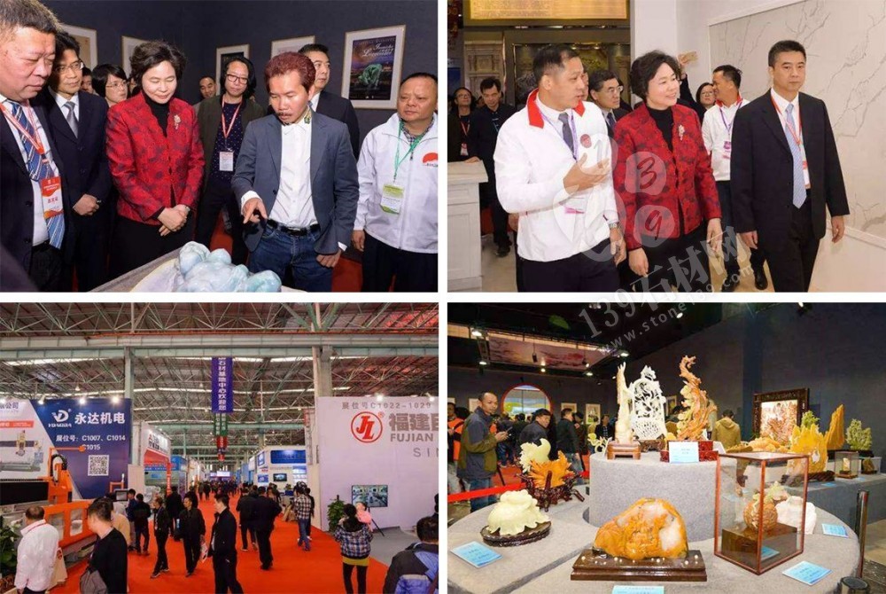 回顧了過去15屆云浮石材科技展，我們發現了這些變化