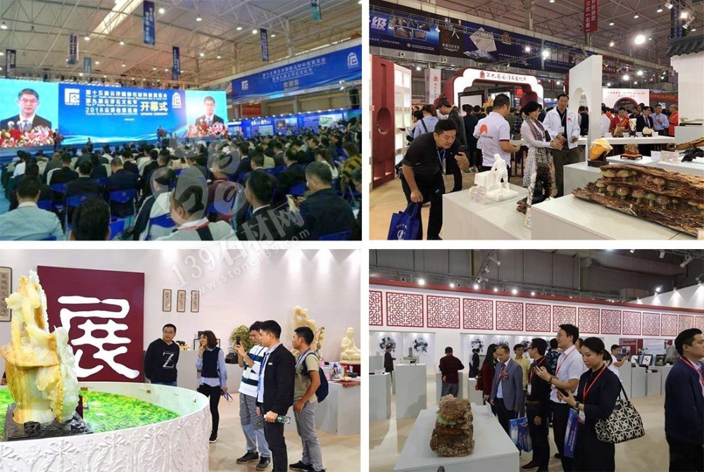 回顧了過去15屆云浮石材科技展，我們發現了這些變化