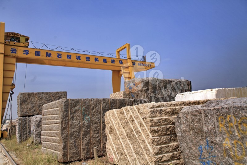 廣東云浮有哪些比較大的石材批發市場？