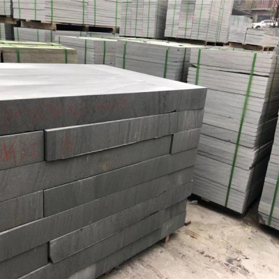 達州青石路沿石、常規尺寸路沿石大量備貨