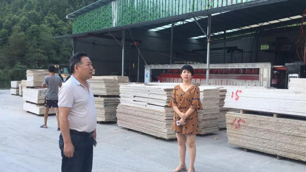 江西德興（新卡麥產(chǎn)地）：以高標(biāo)準(zhǔn)、嚴(yán)要求全面提升石材加工產(chǎn)業(yè)的環(huán)境面貌