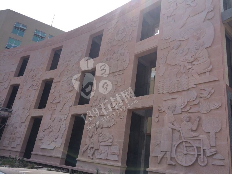 光澤紅花崗巖主產地-福建南平光澤縣石材產業介紹