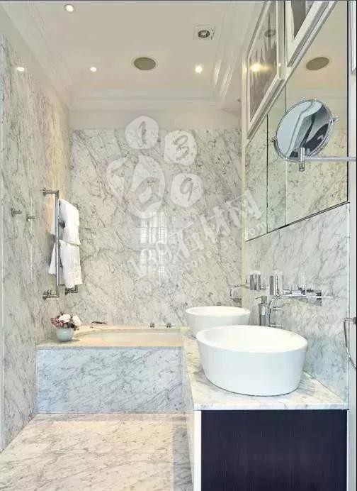 天然大理石石材紋理如何對拼才能美到極致?