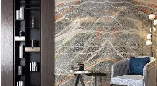 天然大理石石材紋理如何對拼才能美到極致?