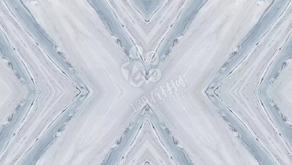 天然大理石石材紋理如何對拼才能美到極致?