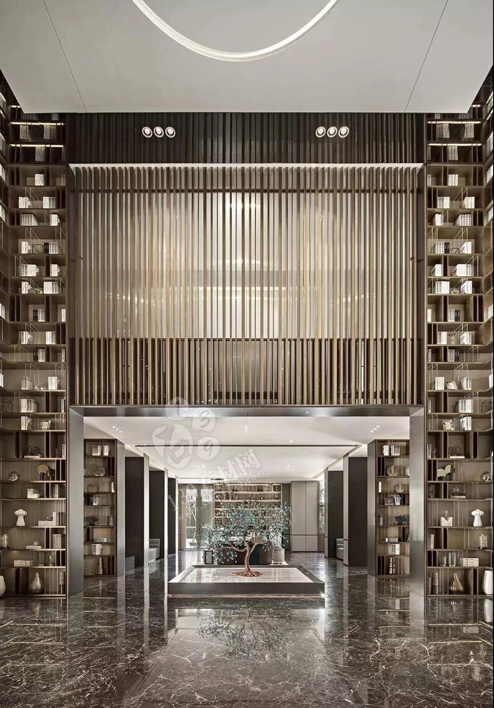 天然大理石石材紋理如何對拼才能美到極致?