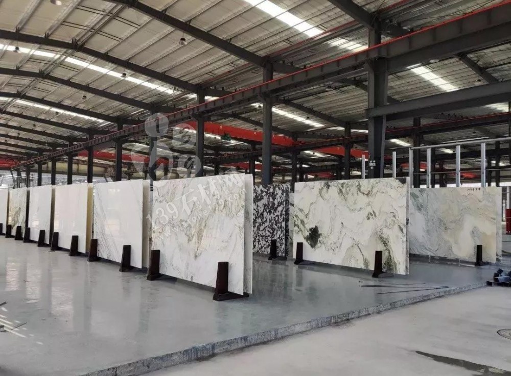 浙江石材市場：華東地區石材大市場，搬遷“搬”出新天地！