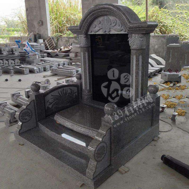 石材行業進入嚴峻期：環保整改，礦山封停，墓碑廠家該何去何從？