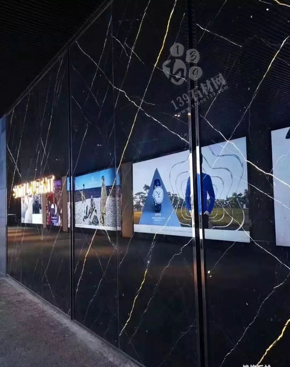 廣西灌陽縣（黑白根產地）領導率隊赴福建水頭考察石材市場及石材企業，附灌陽主產石材品種