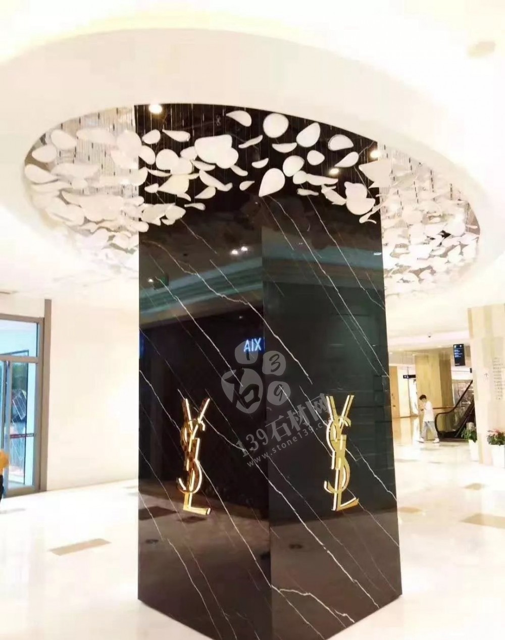 廣西灌陽縣（黑白根產地）領導率隊赴福建水頭考察石材市場及石材企業，附灌陽主產石材品種