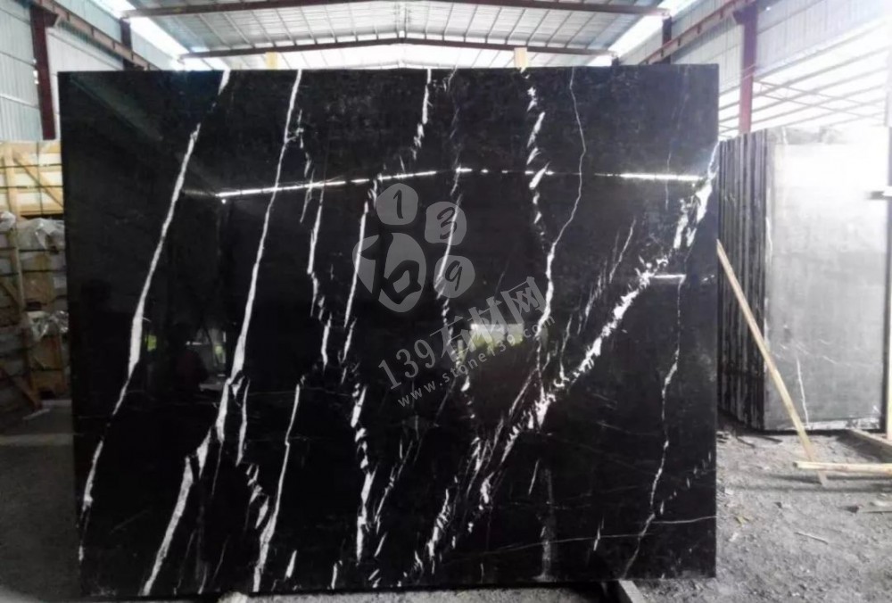 廣西灌陽縣（黑白根產地）領導率隊赴福建水頭考察石材市場及石材企業，附灌陽主產石材品種