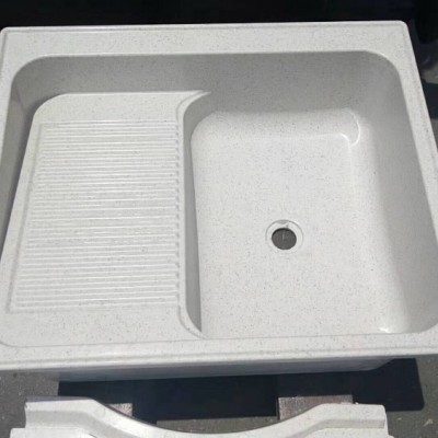 華信石英石洗衣池批發 支持定制