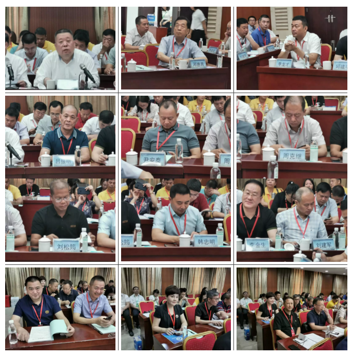 點石成金”新傳奇！第三屆中國（賀州）石材碳酸鈣展覽會開幕