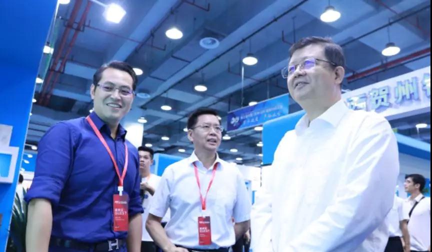 點石成金”新傳奇！第三屆中國（賀州）石材碳酸鈣展覽會開幕