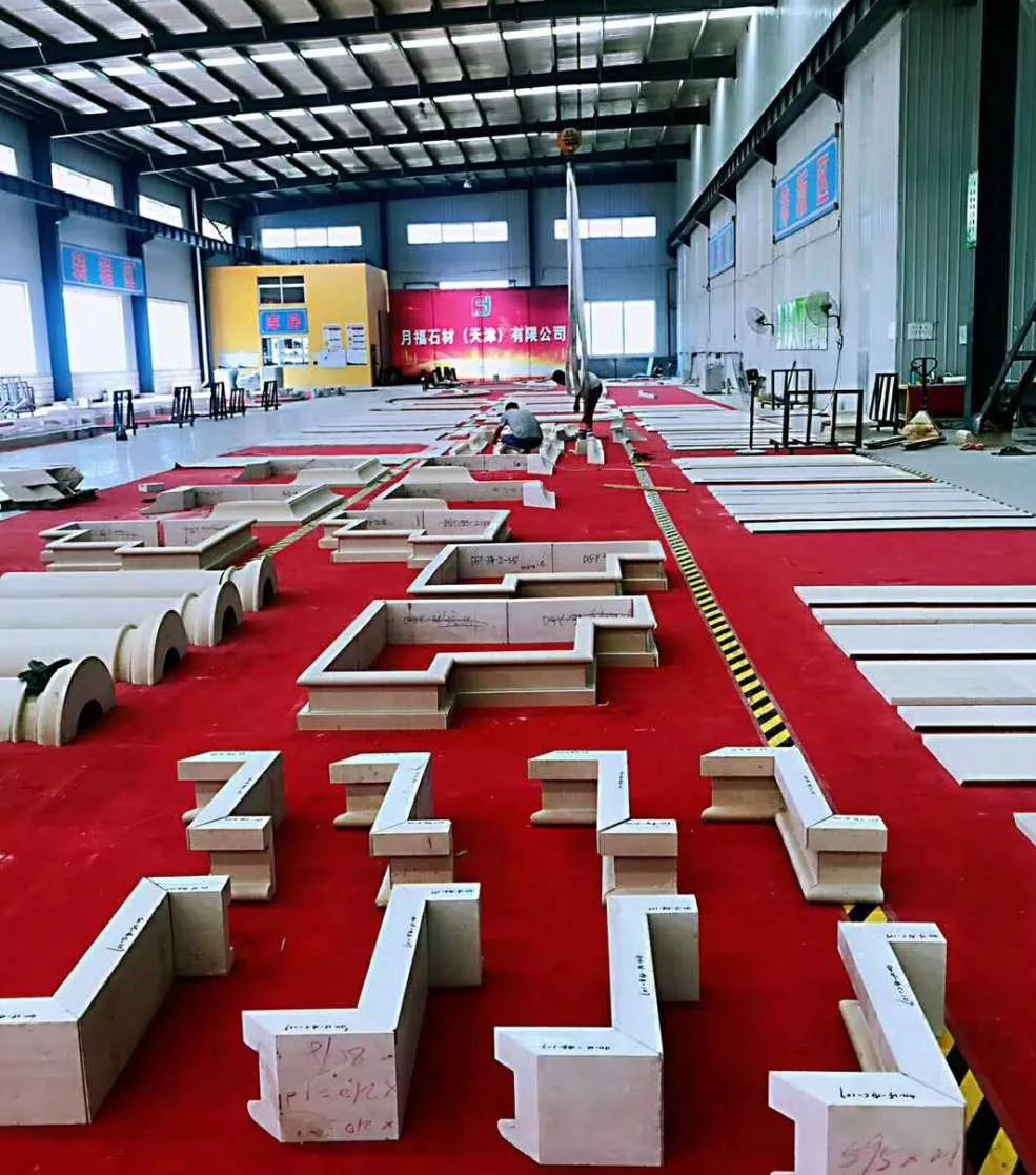 石材應用|飾面石材排版與施工