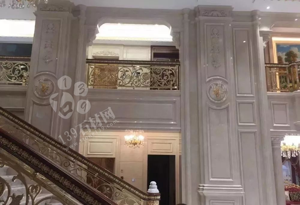 福建農村石材別墅