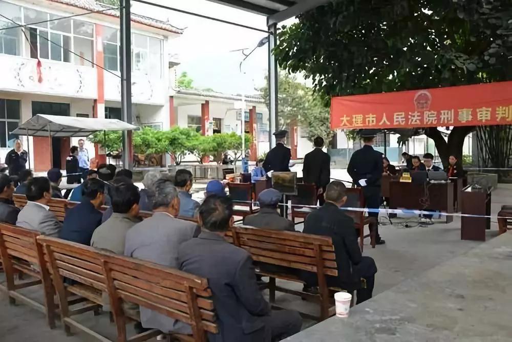 云南大理一男子為偷采大理石非法儲(chǔ)存爆炸物被判刑三年