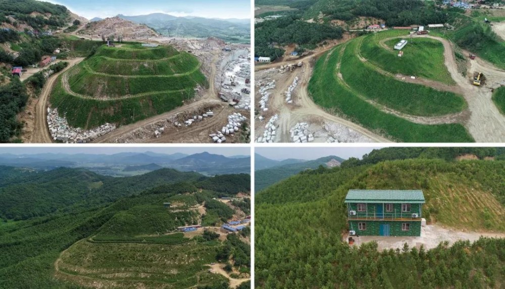 與時代同頻共振，(吉林白產地)蛟河石材全力奏響綠色發展主旋律