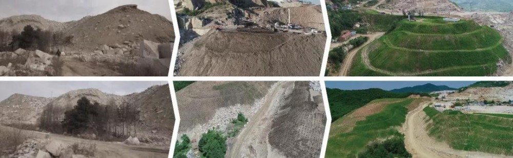 與時代同頻共振，(吉林白產地)蛟河石材全力奏響綠色發展主旋律