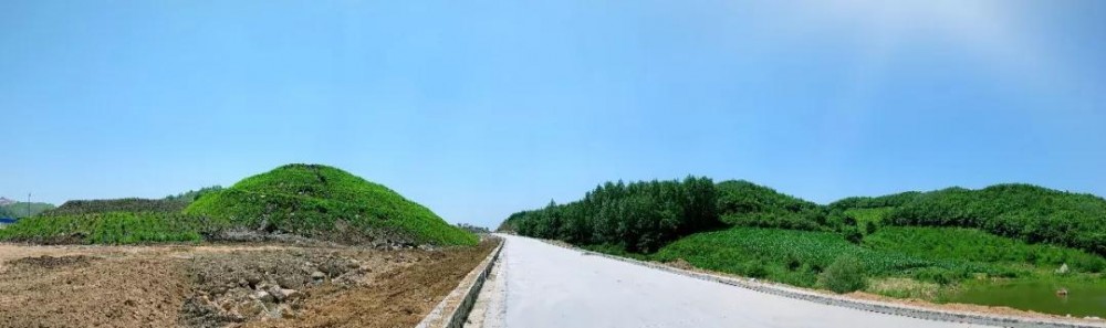 與時代同頻共振，(吉林白產地)蛟河石材全力奏響綠色發展主旋律