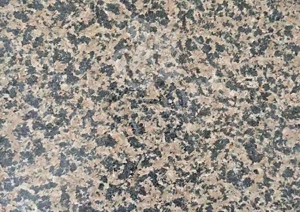 山西興縣紅花崗巖