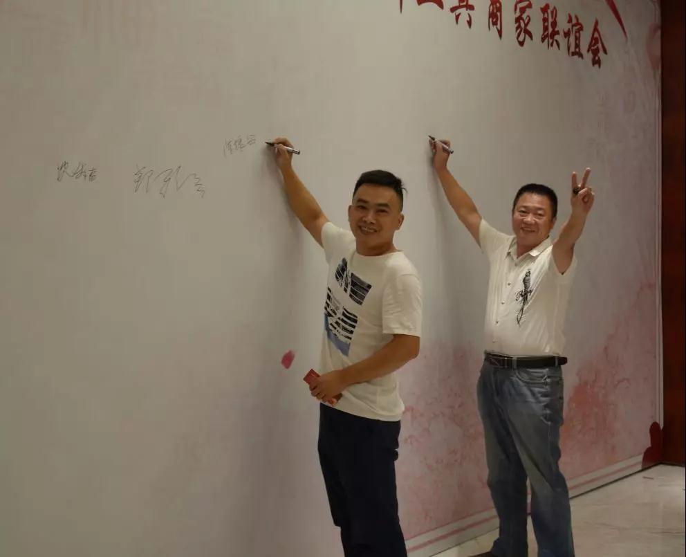 第二屆石材機械輔料工具商家聯誼會在福建水頭圓滿舉行