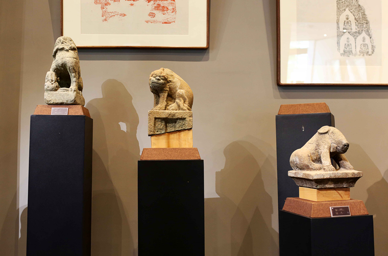 石刻新生 重現千年城市記憶——浙江溫州甌海青燈石刻藝術博物館開館