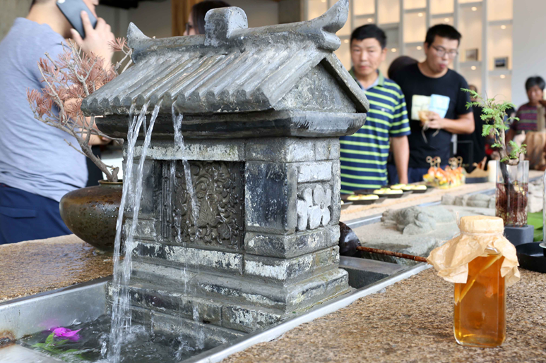 石刻新生 重現千年城市記憶——浙江溫州甌海青燈石刻藝術博物館開館