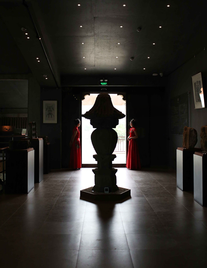 石刻新生 重現千年城市記憶——浙江溫州甌海青燈石刻藝術博物館開館