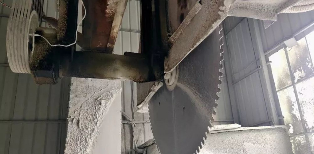 山東招遠張星鎮(zhèn)10月9日起對石材加工企業(yè)進行整治提升！