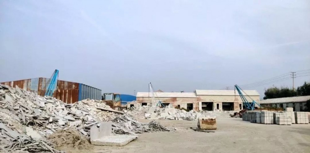 山東招遠張星鎮(zhèn)10月9日起對石材加工企業(yè)進行整治提升！