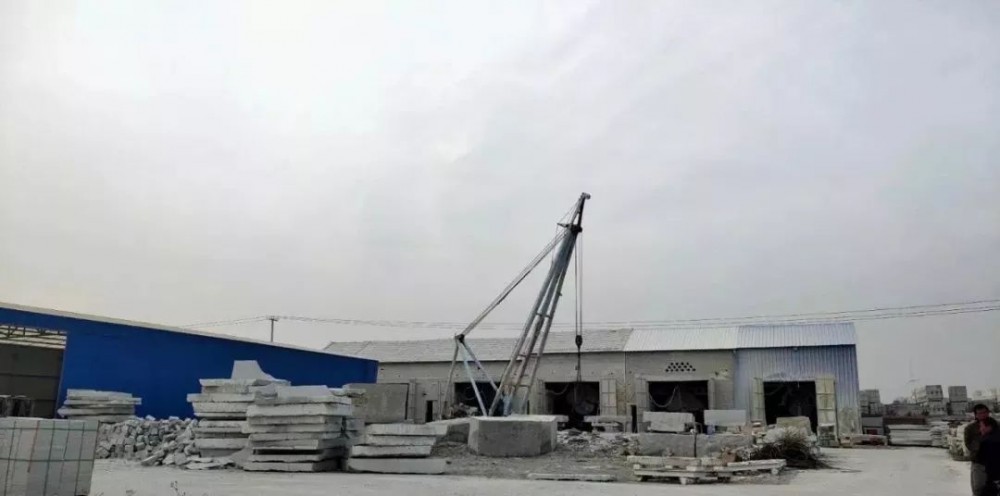 山東招遠張星鎮(zhèn)10月9日起對石材加工企業(yè)進行整治提升！