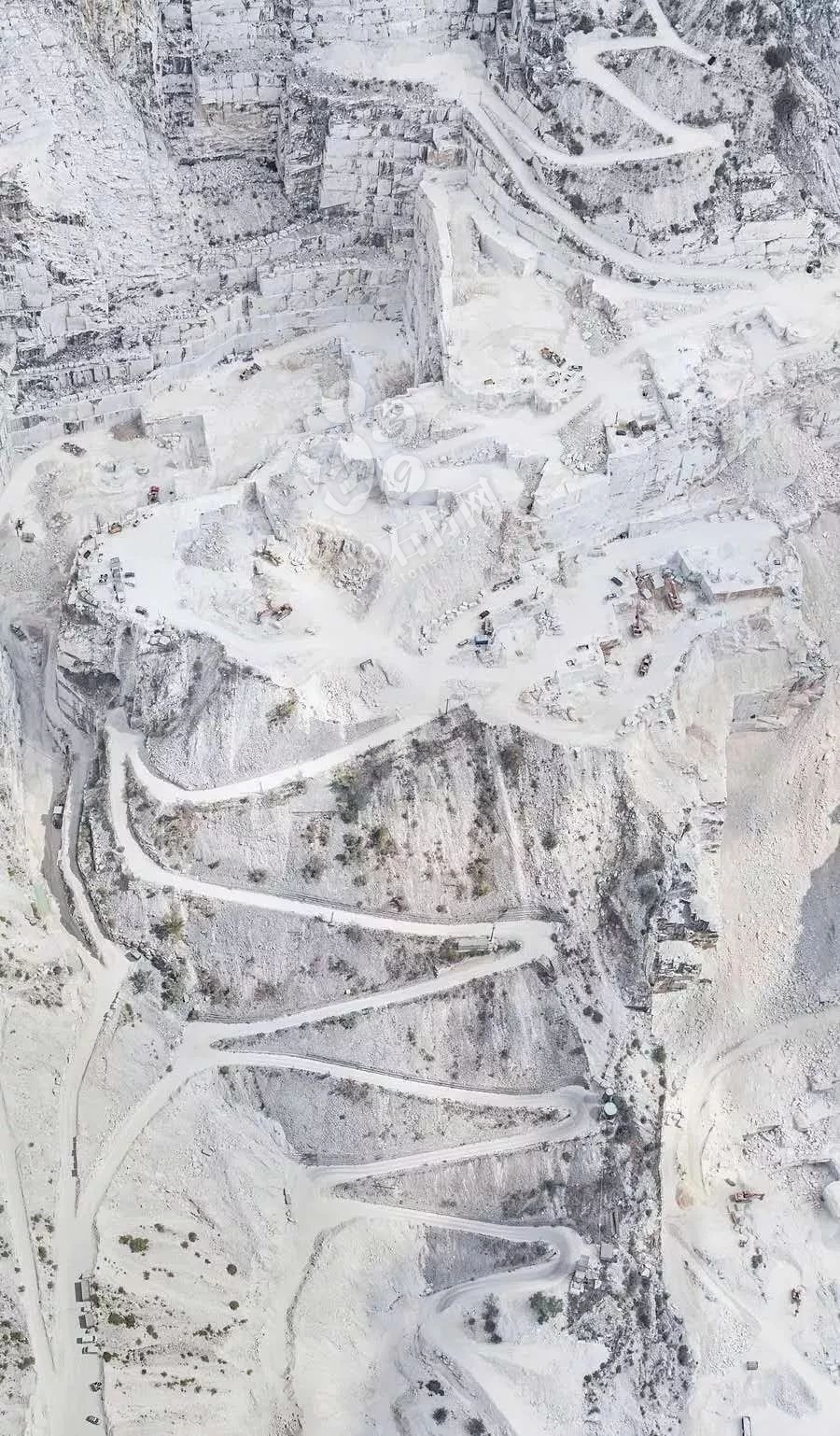 魚肚白大理石裝飾