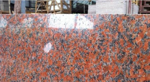 岑溪紅色花崗巖是如何一步一步走出中國 享譽世界的