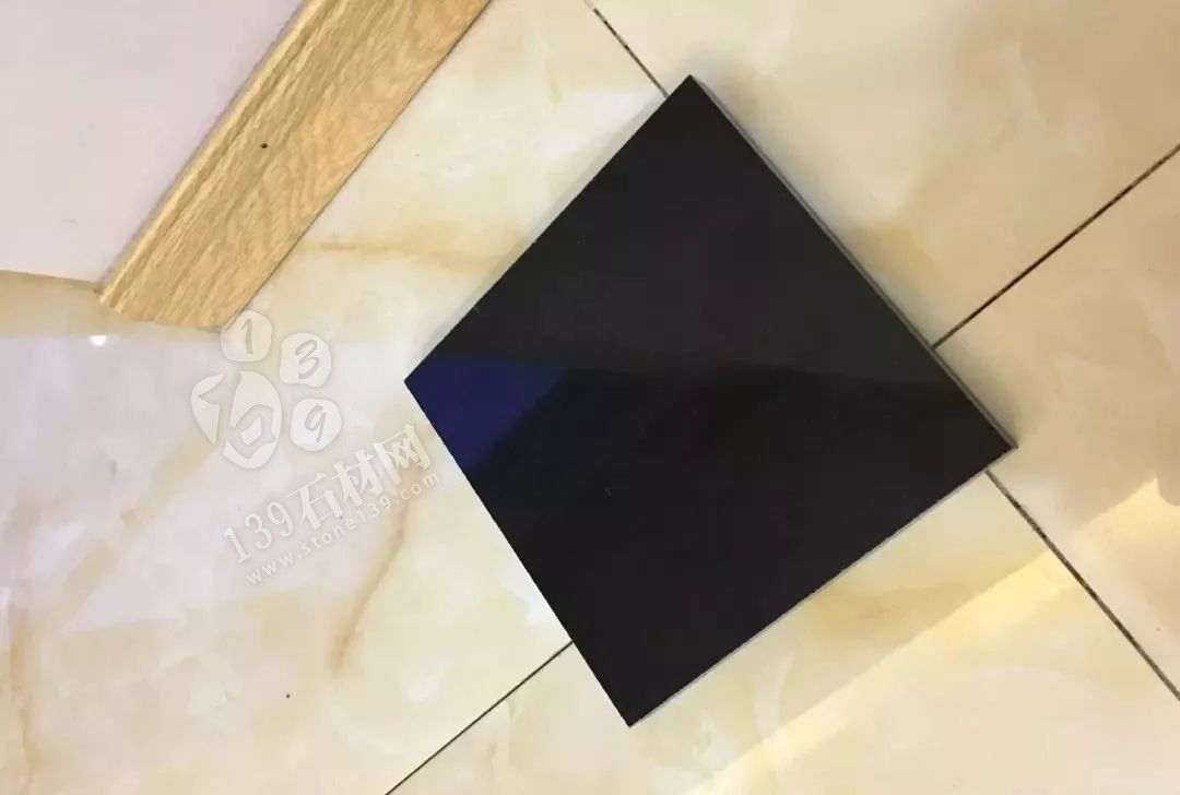 國內那些可以替代福建芝麻黑的黑石產品