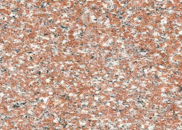 記福建永定紅石材產地洪山鄉換水: 紅色石材 綠色發展