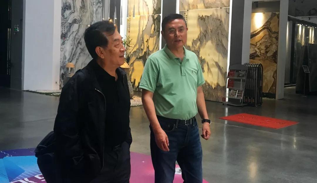 石材生態產業園區建設將有統一標準