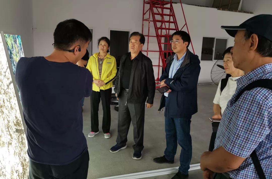 石材生態產業園區建設將有統一標準