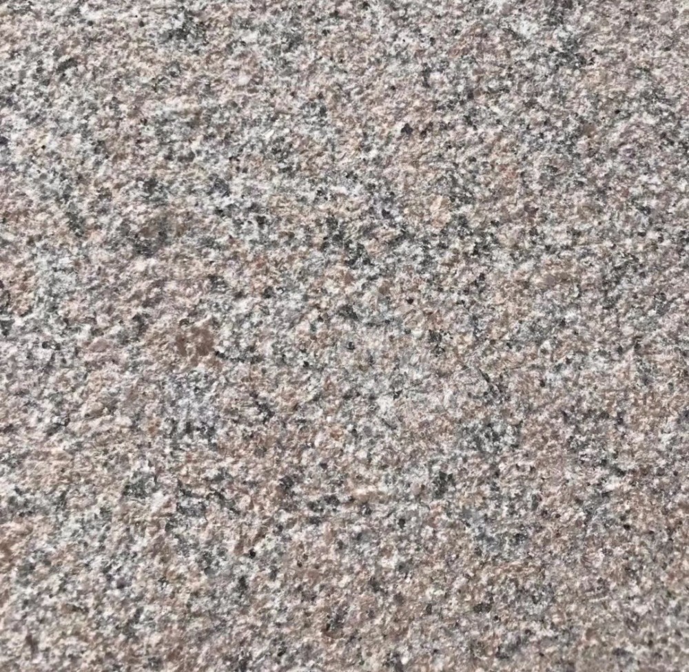 走進廣東廉江花崗巖王國：擁有白/灰/藍/紅/花等色澤豐富的花崗巖品種！