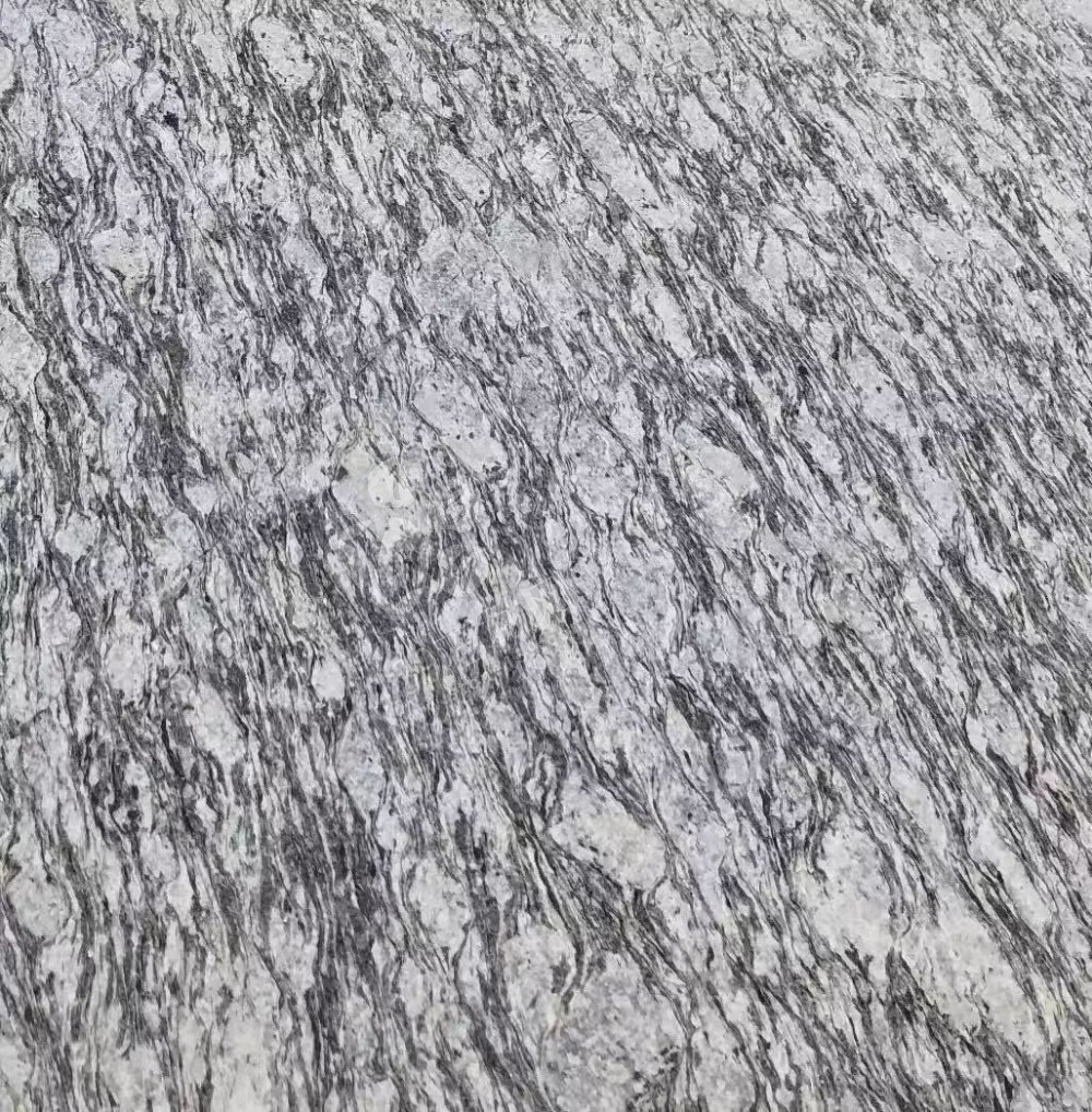 走進廣東廉江花崗巖王國：擁有白/灰/藍/紅/花等色澤豐富的花崗巖品種！