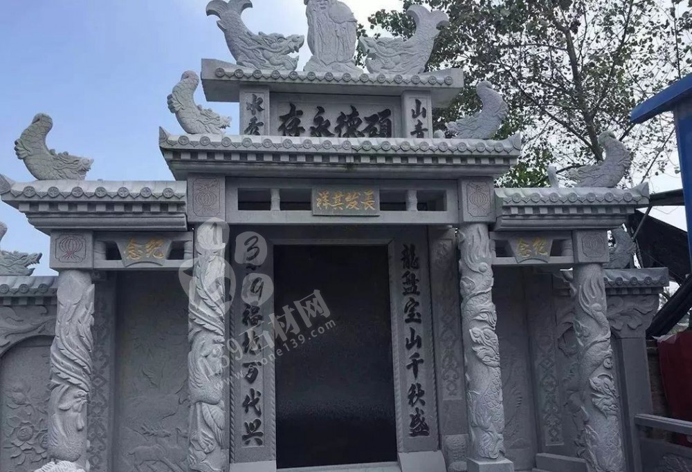 惠安石雕企業在中國土葬墓碑市場的優勢介紹