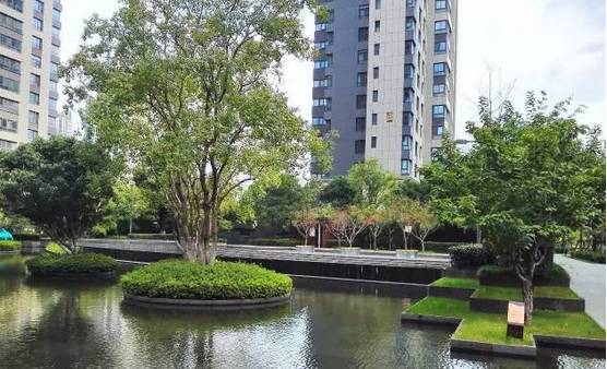 花崗巖石材樹池園藝環境石應用案例欣賞