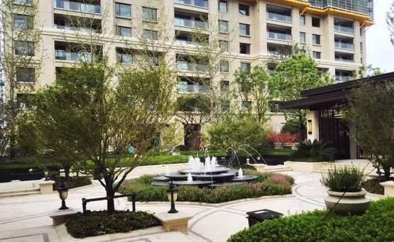 花崗巖石材樹池園藝環境石應用案例欣賞