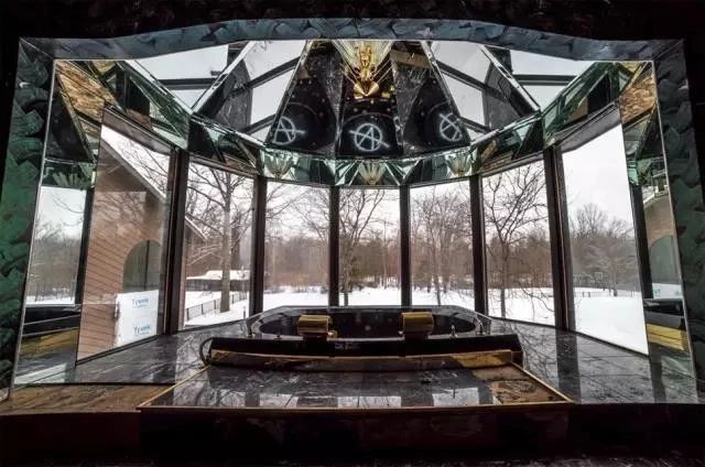 國內外明星家的大理石豪宅裝飾