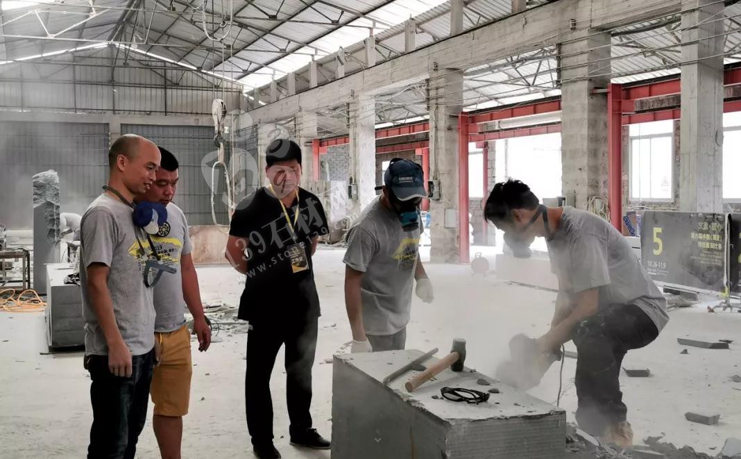 2019第六屆中國（惠安）傳統雕刻大賽現場直擊